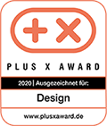MHZ Vertikaljalousie Kollektion 2020 - Plus X Award Design