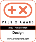 MHZ Vertikaljalousie Kollektion 2020 - Plus X Award Design EN
