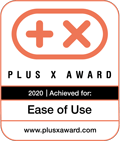 MHZ Vertikaljalousie Kollektion 2020 - Plus X Award Ease of use EN