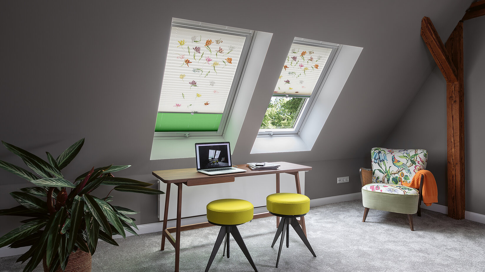 [Translate to Niederländisch:] Ambiente Dessin TULIPA