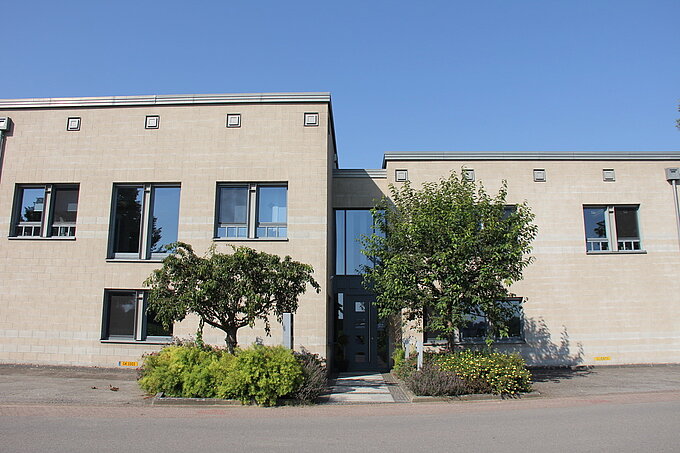 MHZ Gebäude Benelux