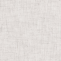 Transparenter Stoff Lucis in meliertem Naturbeige mit markanter Garnstruktur aus der MHZ Basics Kollektion