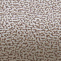 Braunes Lamellendesign 644 ICY mit Muster für Jalousien