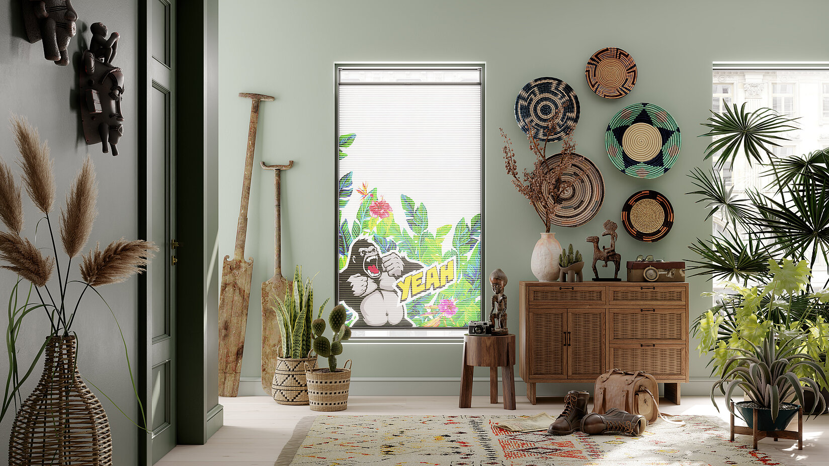 [Translate to Französisch - LU:] Kooperation mit sieger design Marvellous Monkey