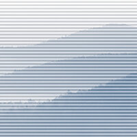 Wabenplissee Dessin Landscape