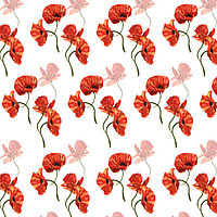 MHZ Design Collection Motiv POPPY