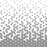 MHZ Design Collection Motiv EDGY grau