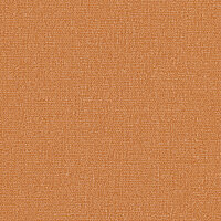 Nicht transparenter Bioactive-Stoff ASHELIA in Orange (3398) mit intensiver Farbgebung – stilvolle Hygiene für gesundes Raumklima.