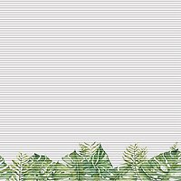 MHZ Wabenplissees DUETTE® Dessins JUNGLE