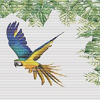 MHZ Wabenplissees DUETTE® Dessins JUNGLE JACK