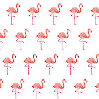 MHZ Design Collection Motiv FLAMINGO