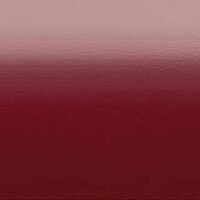 rotes Lamellendesign DIM für Jalousien