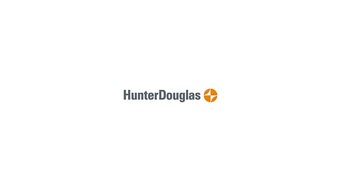 Logo Hunter Douglas