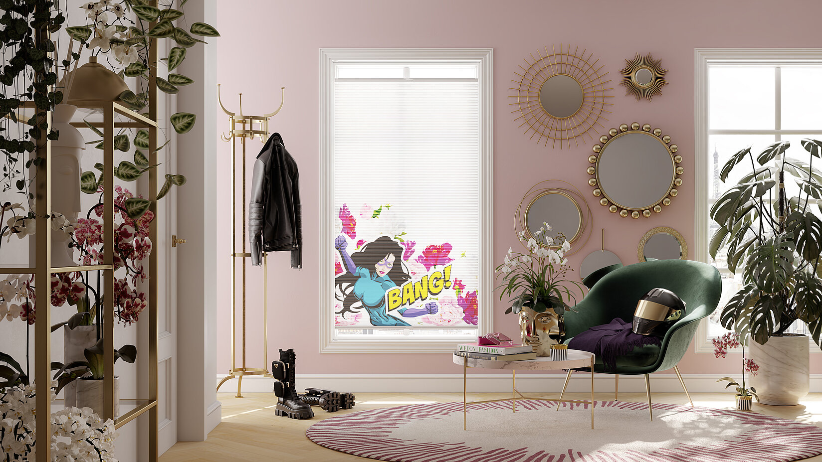 [Translate to Französisch - LU:] Kooperation mit sieger design Glamour Girl