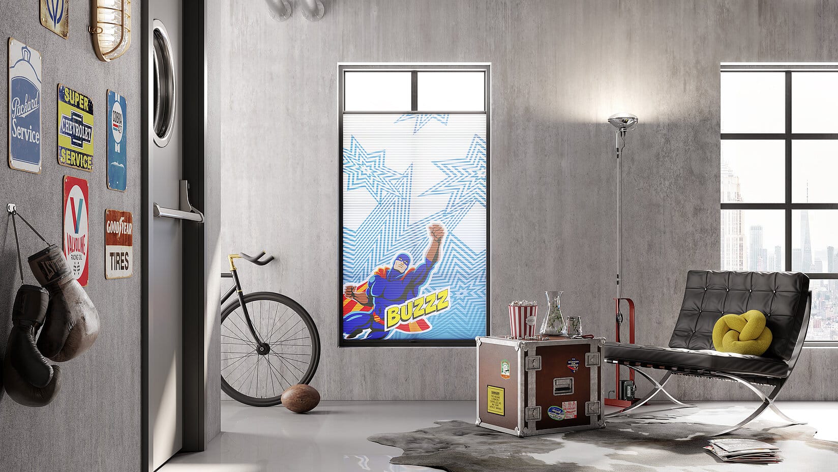 [Translate to Französisch - LU:] Kooperation mit sieger design Star Man