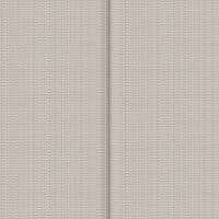 Transparenter Stoff MIRANDA in Taupe (3419) mit eleganter Textur – moderne Natürlichkeit für Fensterdekorationen.