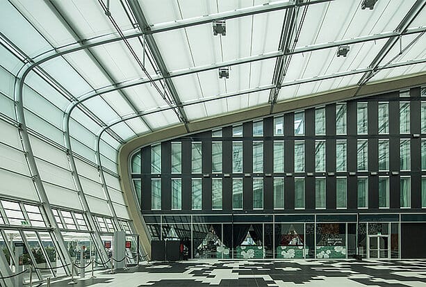 Gegenzuganalge k_oax am Kameha Grand Hotel in Bonn