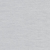 Nahaufnahme des nicht transparenten Stoffes SELENE in Silber (3311) mit changierender Webstruktur – elegante, blickdichte Farbgebung für stilvolle Raumgestaltung.