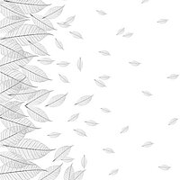 MHZ Design Collection Motiv SHEER grau links