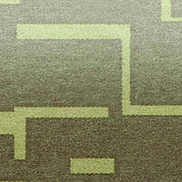 Grünes Lamellendesign 826 GRAPHIC mit Muster für Jalousien