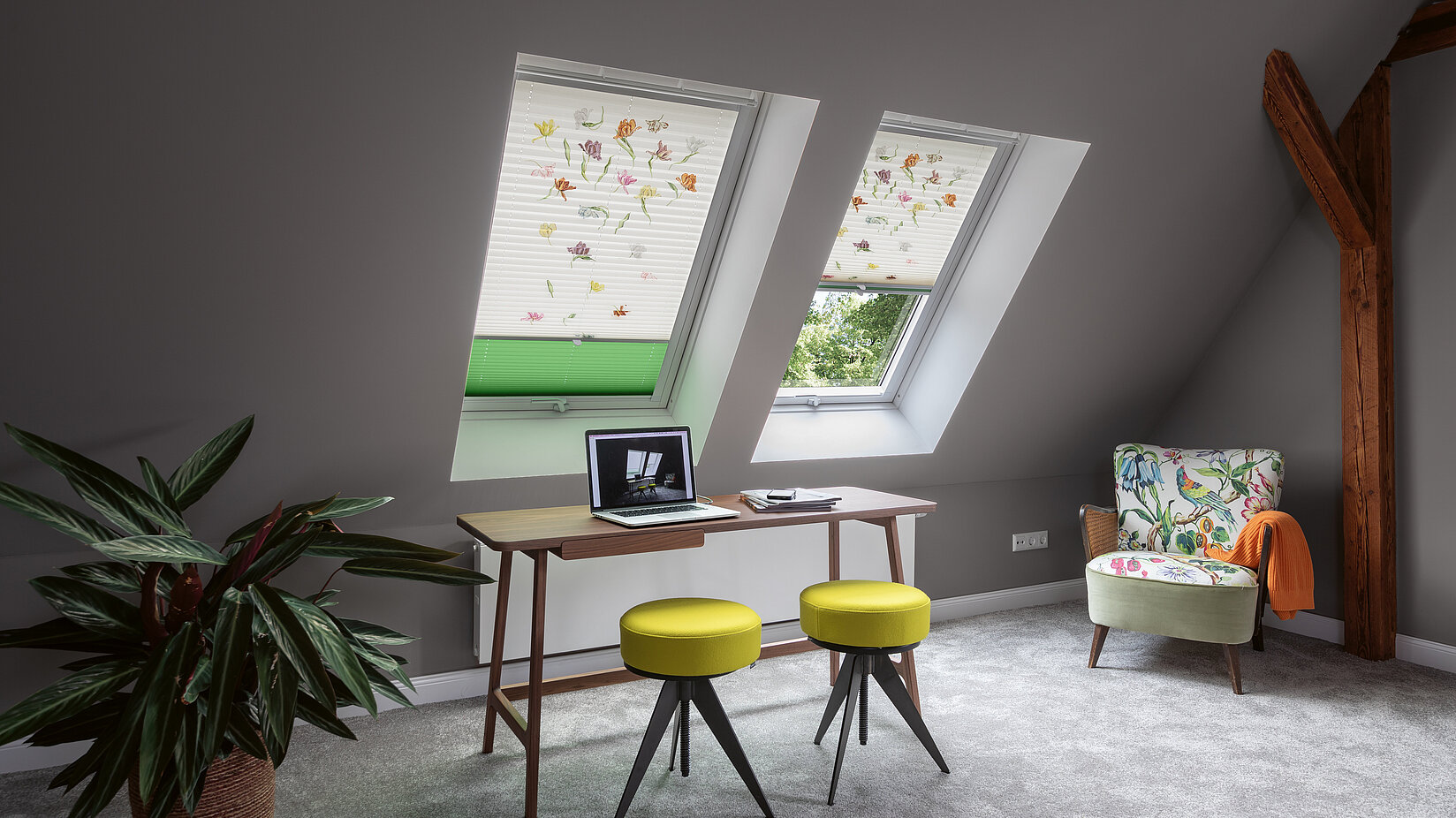 [Translate to Niederländisch:] Ambiente Dessin TULIPA