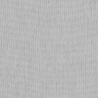 Nahaufnahme des halbtransparenten Stoffes VARIAN in Grau (3452) mit changierender Webstruktur – moderne, dezente Farbgebung für stilvolle Fensterlösungen.
